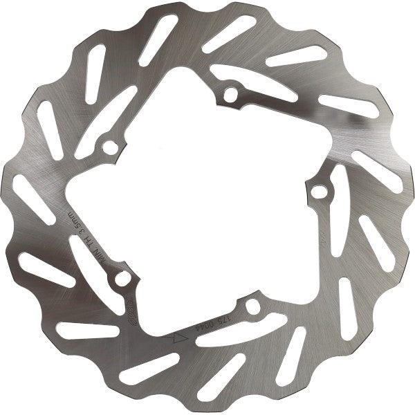 remschijf polini wave voor 200mm fly, lxv, primavera, sprint, vespa lx, zip sp 175.0066