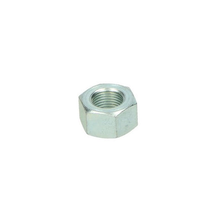 Écrou Piaggio d'origine pour axe de roue avant Zip 4T 646587