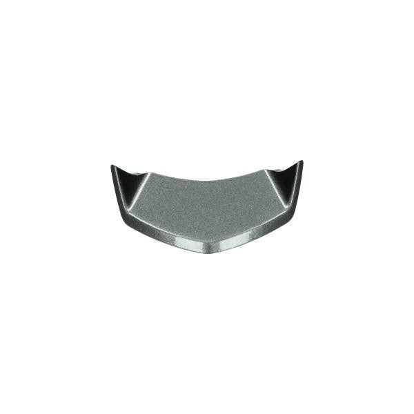 sierstrip Piaggio origineel voorscherm midden boven grijs metallic primavera 4t [euro4], sprint cm2978025=op=op