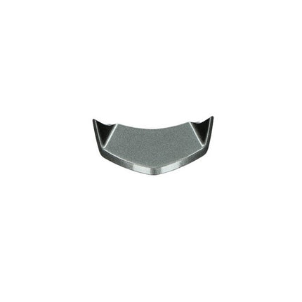 sierstrip Piaggio origineel voorscherm midden midden grijs metallic primavera 4t [euro4], sprint cm2977025=op=op