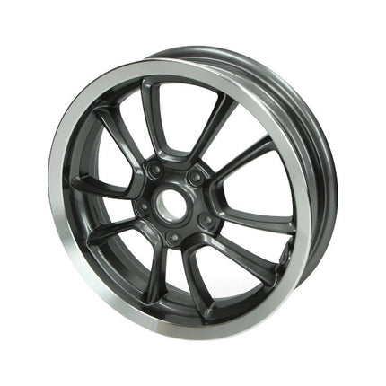 roue avant Piaggio d'origine anthracite primavera 4t [euro4] 1c003879r