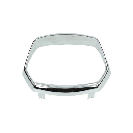 headlight trim Piaggio original Euro 4/5 chrome Sprint 1B005393