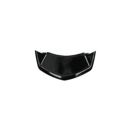 Decorative strip Piaggio original front fender middle [night] 2018> bottom black gloss sprint cm2975035