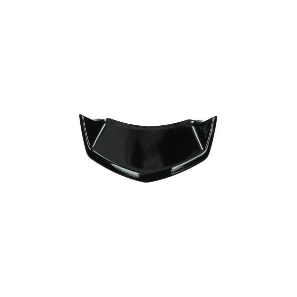 sierstrip Piaggio origineel voorscherm midden [notte] 2018> onder zwart glans sprint cm2975035