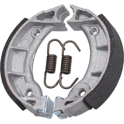 Brake shoe set Polini 90x18 Bravo, Ciao, Free, Si, Velofax, Vespino 176.0151