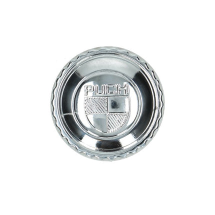 bouchon de réservoir d'essence 40mm avec logo estampé puch