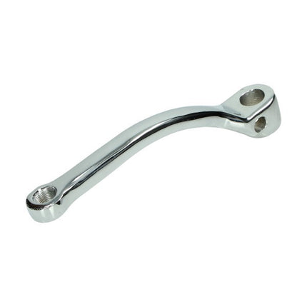 manivelle DMP gauche chrome Puch Maxi