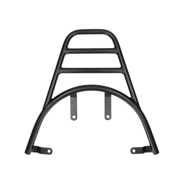 achterdrager Regia (made in EU) vast zwart mat zip2000