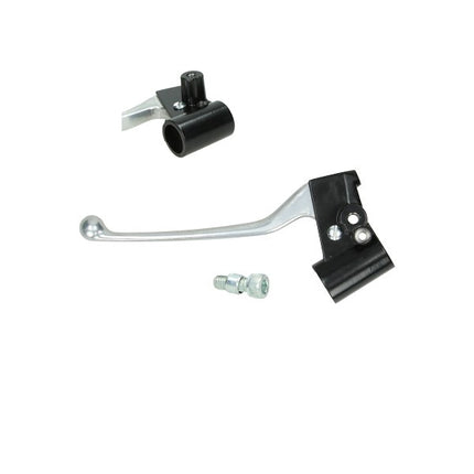 brake lever Piaggio original left Primavera 4T [Euro4], Sprint 4T (Euro4) CM063807