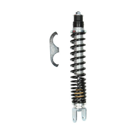 shock absorber rear (made in Italy) black/chrome vespa lx