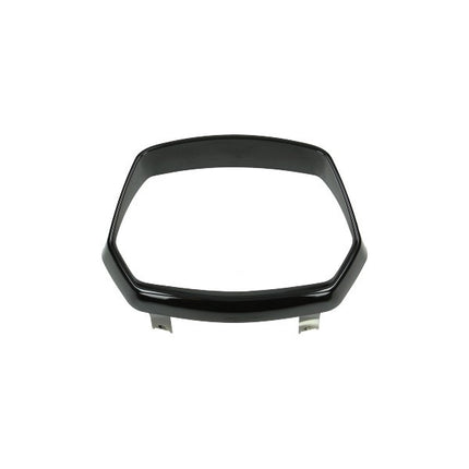 headlight rim Piaggio original euro-4/5 [night] glossy black sprint cm2990025