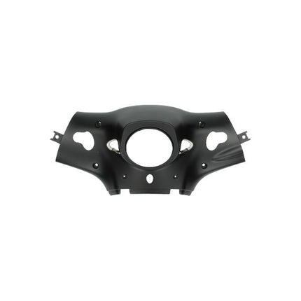 handlebar cover Piaggio original bottom [notte] matt black 99/C sprint 1b001231000nv