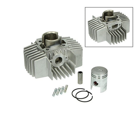 cylindre modèle original aluminium nikasil nouveau modèle 38mm puch maxi