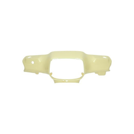 capot de guidon Piaggio d'origine non peint Vespa S 1b006983
