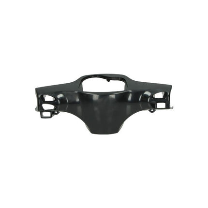 stuurkap achterzijde Piaggio origineel blank vespa S 1b004450