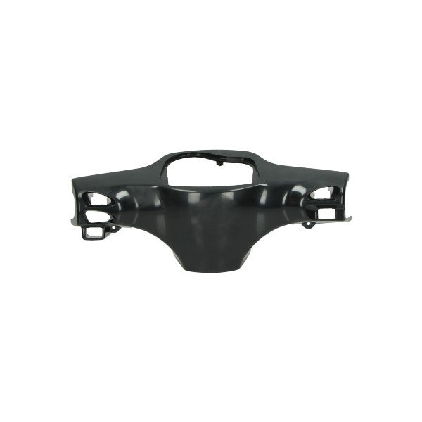 stuurkap achterzijde Piaggio origineel blank vespa S 1b004450
