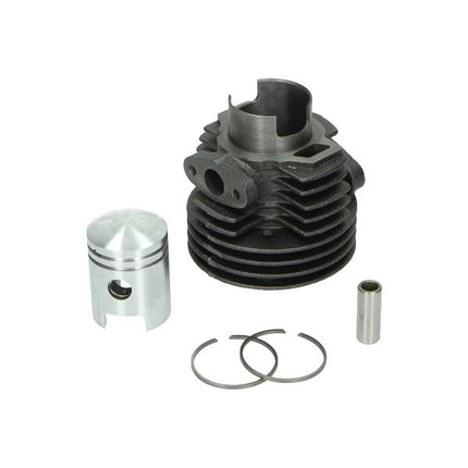cylinder 40mm (piston with block spring) 60cc ms50, mv50, puch