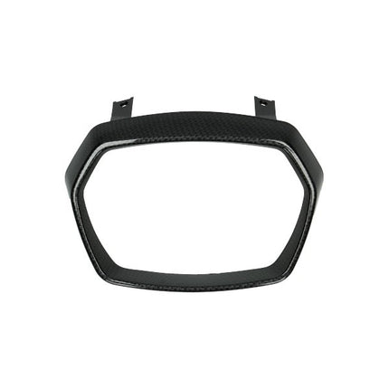 DMP bordure de phare carbone brillant Sprint