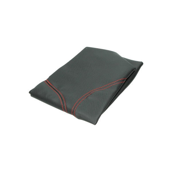 buddydek Xtreme (made in EU) zwart/rood zip 4t, zip2000