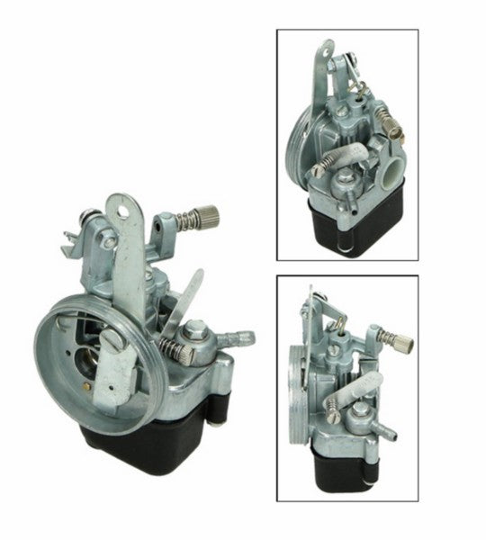 carburateur model Dellorto sha 12/12 12mm ciao, citta