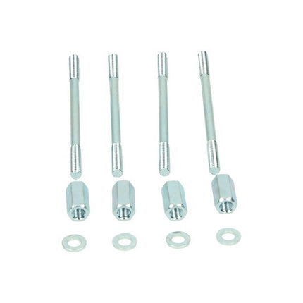 goujons de cylindre DMP + écrou haut 12pcs Puch Maxi