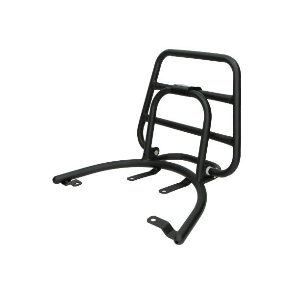 achterdrager DMP opklapbaar zwart mat zip2000