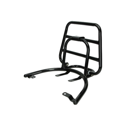 Porte-bagages arrière DMP pliable noir brillant zip2000