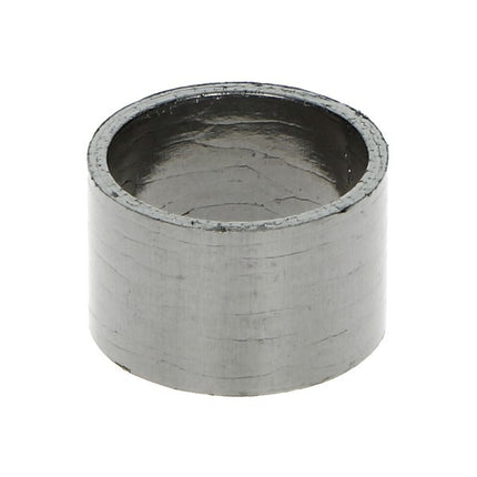 gasket silencer graphite Beverly 500cc, MP3 500cc, MP3-400cc, Nexus 500cc, Piaggio 4T 400/500cc