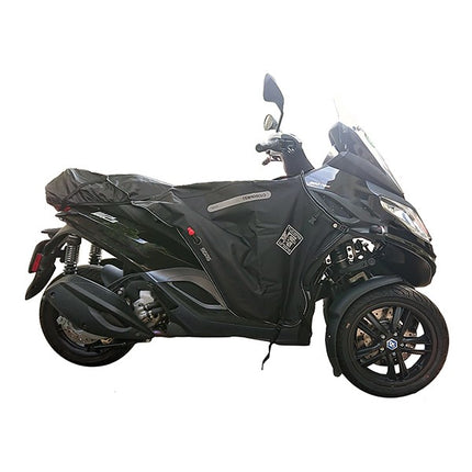 leg cover Tucano Termoscud SGAS system Piaggio, MP3 HPE R207