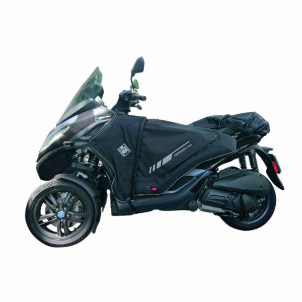 beenkleed tucano thermoscud 4 seizoenen SGAS systeem piaggio, mp3 HPE r207pro