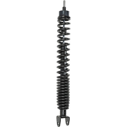 amortisseur +20% de capacité de charge Vespa noir Primavera, Sprint