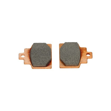 Brake pad set Piaggio original Euro 4/5/5+ for MP3, MP3 300>530 HPE 1c003813