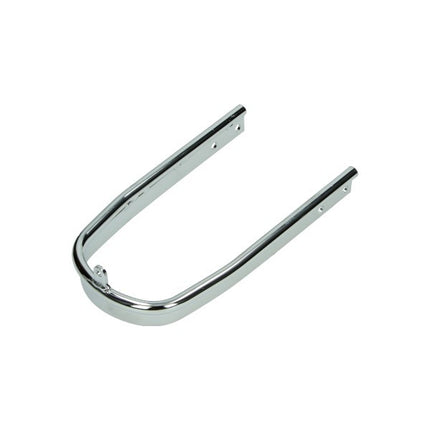 stabilisateur EBR garde-boue avant plat extra fort noir maxi=épuisé