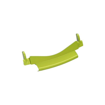 trim Piaggio original central front fender green elettrica cm2985095=on=on