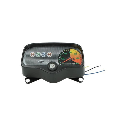 km counter set guide cockpit (made in EU) puch maxi