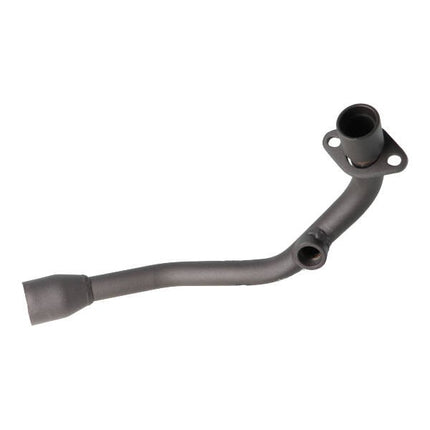 uitlaatbocht jamarcol euro-4 (model Akrapovic) voor 37522 primavera, sco piaggio 4t-3v I-get, sprint