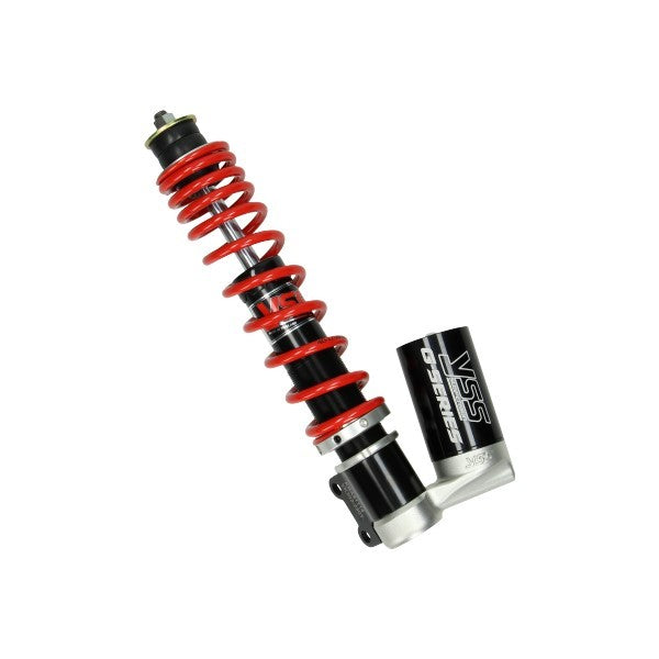schokbreker yss voorvork euro-4/5 met gastank 230mm primavera 125 4t, sprint 125 4t, primavera 4t, sprint vk302-230t-02-85-x