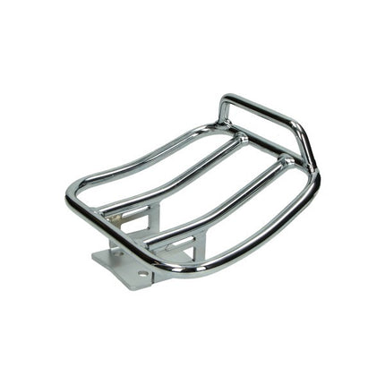 Porte-bagages arrière Regia sport (fabriqué en UE) Evo chrome primavera, sprint