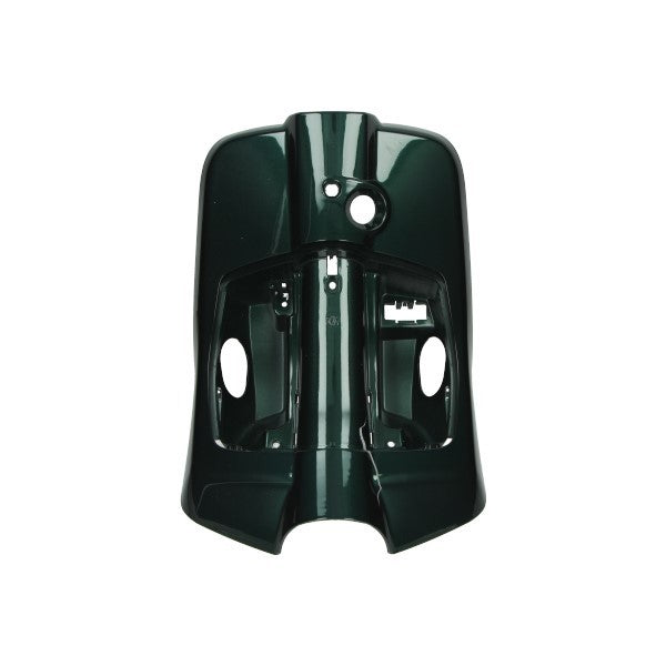 beenschild Piaggio origineel sixties touring groen 349/a primavera, sprint 1b003620000vy