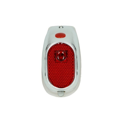 tail light (Spanninga model) vs50 chrome Puch Maxi, MS50, MV50