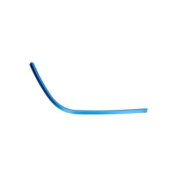sierstrip Piaggio origineel treeplank links blauw elettrica, primavera, sprint cm2986055
