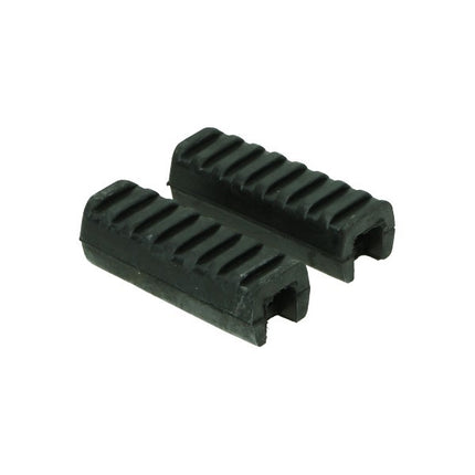 dual footrest set Monza, Puch