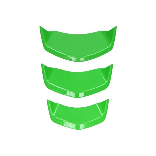 sierstripset DMP voorscherm midden euro-4/5 Kawa groen primavera, sprint