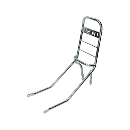 porte-bagages Regia réservoir d'essence/cadre (fabriqué en UE) chrome Puch