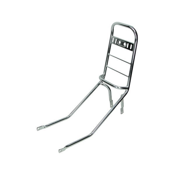 luggage rack Regia gas tank/frame (made in EU) chrome Puch