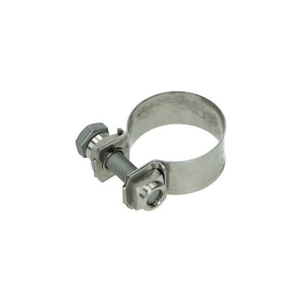 exhaust clamp Piaggio original up to 300cc beverly, carnaby, gts, mp3, nexus 8449404
