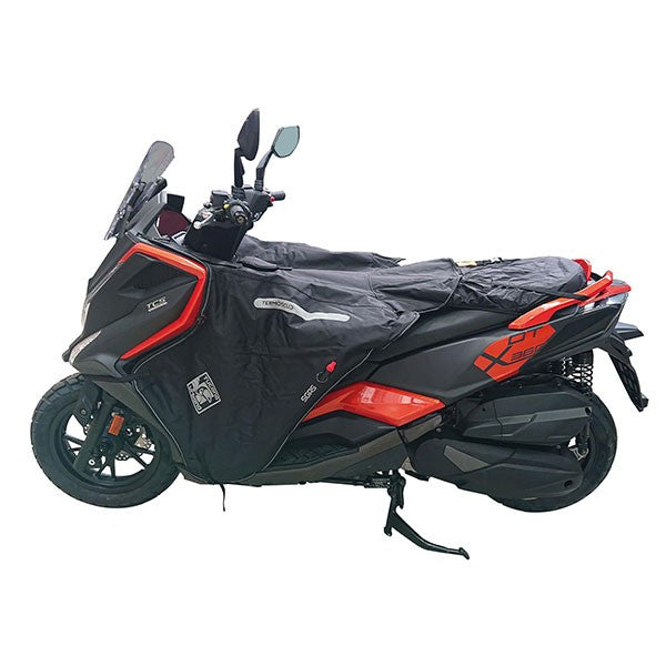 beenkleed tucano thermoscud SGAS systeem kymco, dtx 360 r229