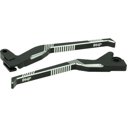 Leviers de frein DMP CNC Evo noir/alu Primavera, Sprint