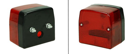 Taillight DMP Hercules/Sachs Prima maxi 2-speed, maxi nt