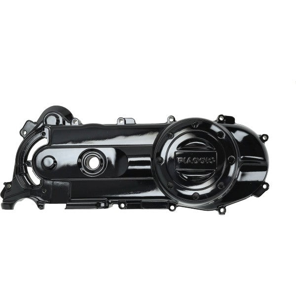 kickstartdeksel (kortblok) zwart glans lx 4t, vespa S, zip 4t